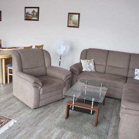 Ferienwohnung Schmetterling Trendelburg Buitenkant foto