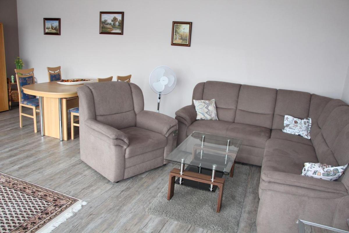 Ferienwohnung Schmetterling Trendelburg Buitenkant foto